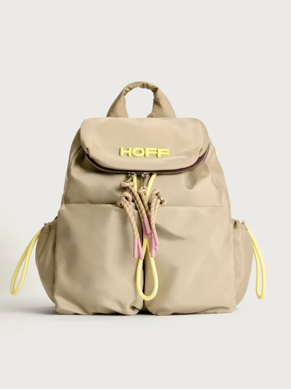 HOFF Backpacks | ANDES KHAKI BACKPACK