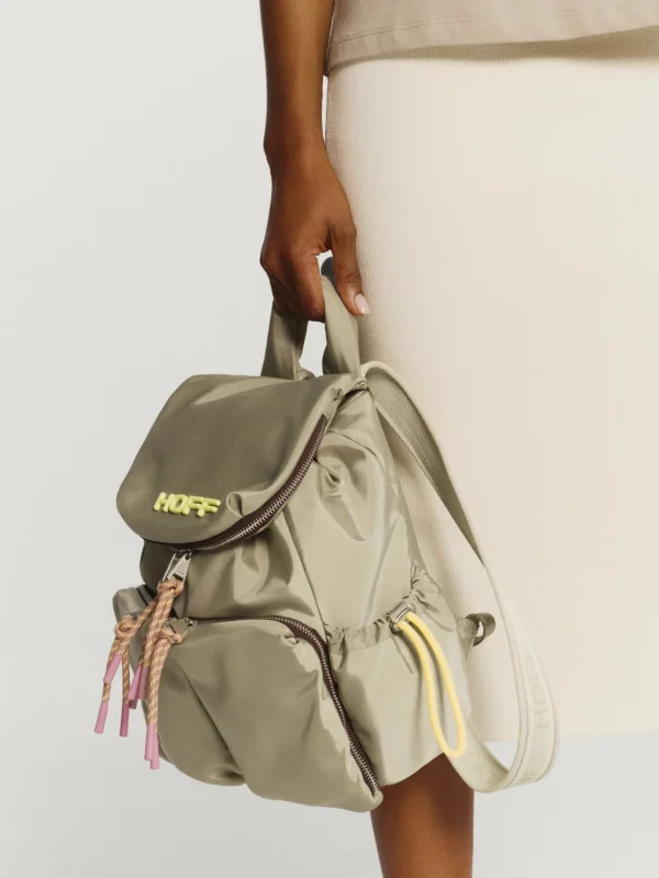 HOFF Backpacks | ANDES KHAKI BACKPACK