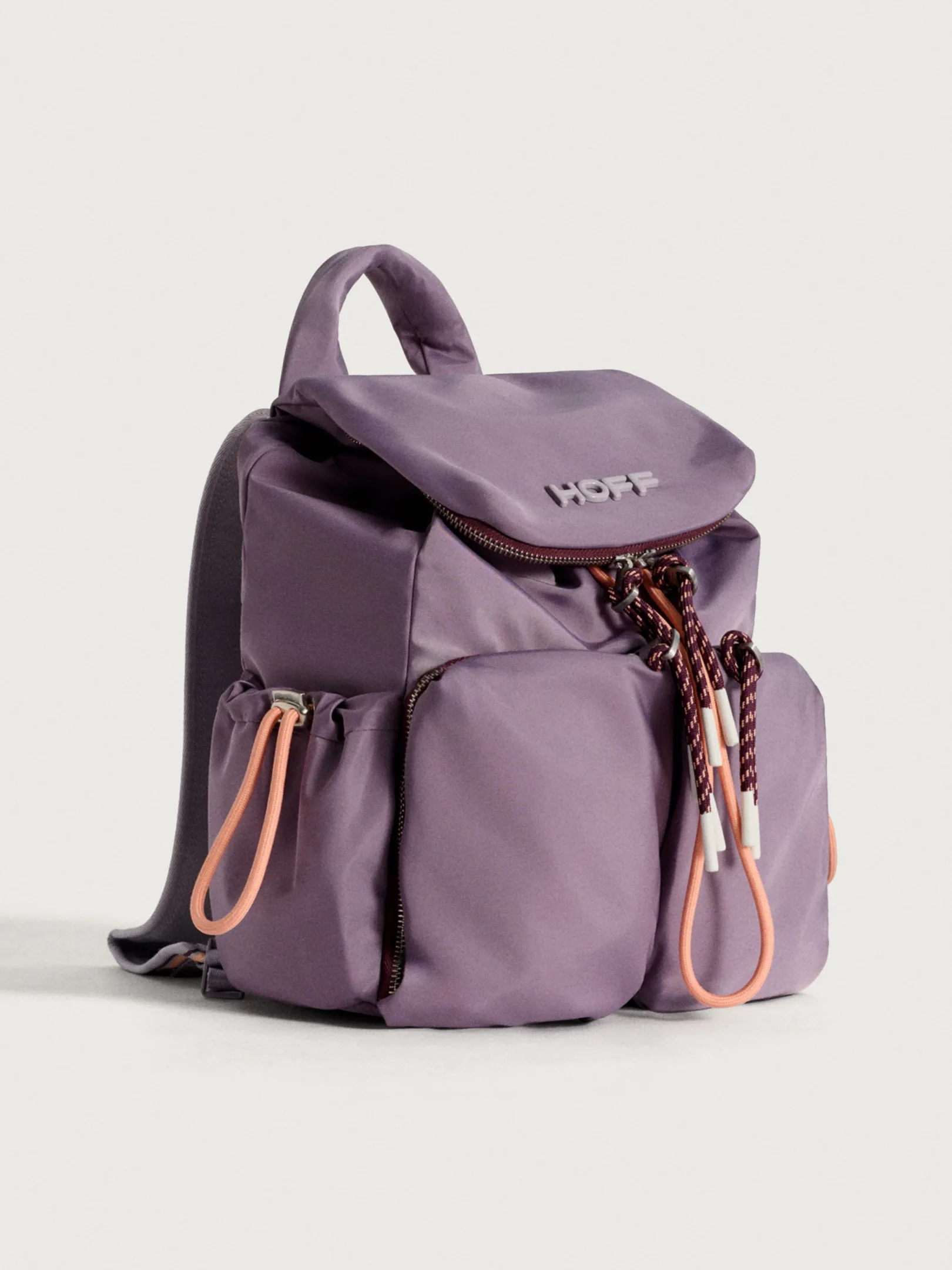 andes_lilac_backpack_1.webp HOFF Backpacks | ANDES LILAC BACKPACK
