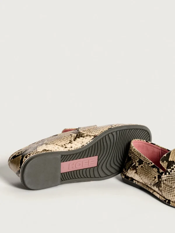 HOFF Flat shoe | APOLLO BEIGE LOAFER