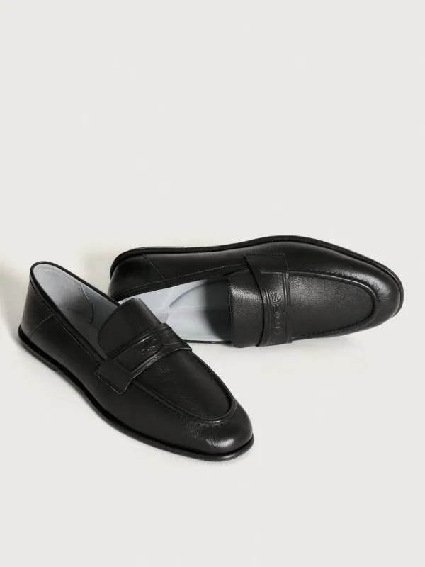 HOFF Flat shoe | APOLLO BLACK LOAFER