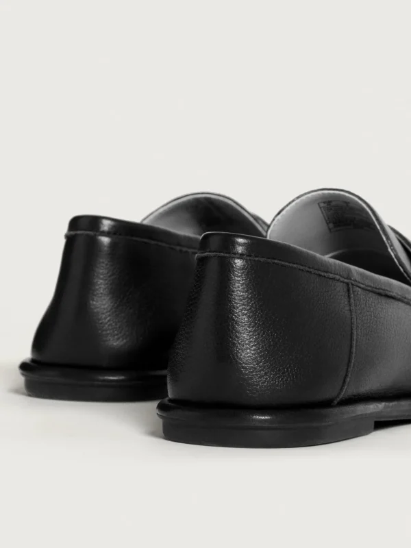 HOFF Flat shoe | APOLLO BLACK LOAFER