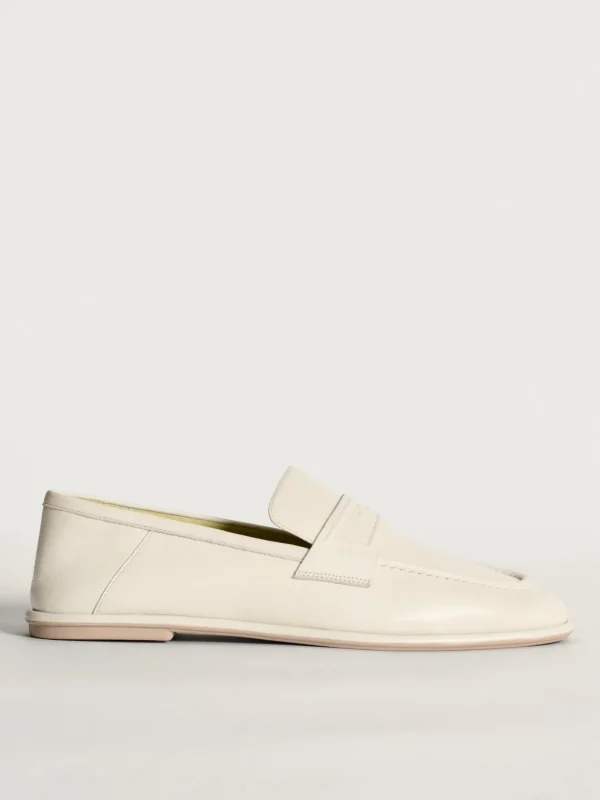 HOFF Flat shoe | APOLLO OFF WHITE LOAFER