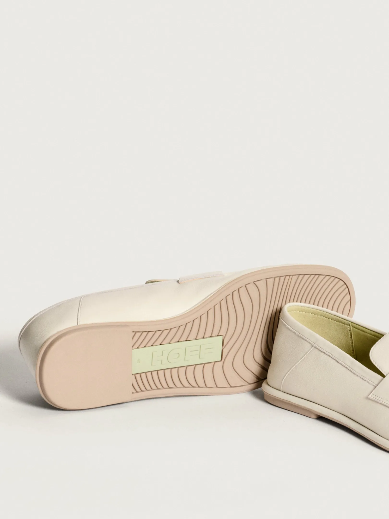 apollo_off_white_loafer_2.webp HOFF Flat shoe | APOLLO OFF WHITE LOAFER