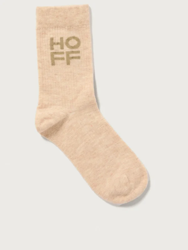 HOFF Accessories | BEIGE CASHMERE SOCKS