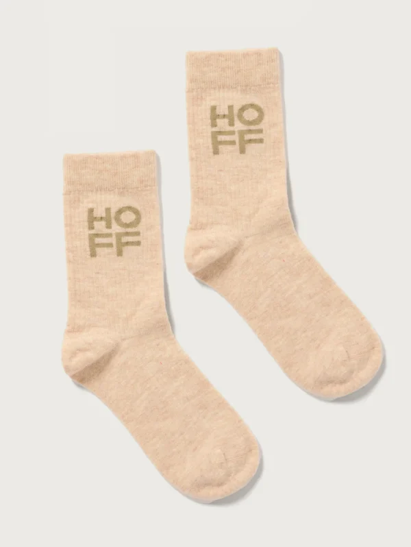 HOFF Accessories | BEIGE CASHMERE SOCKS