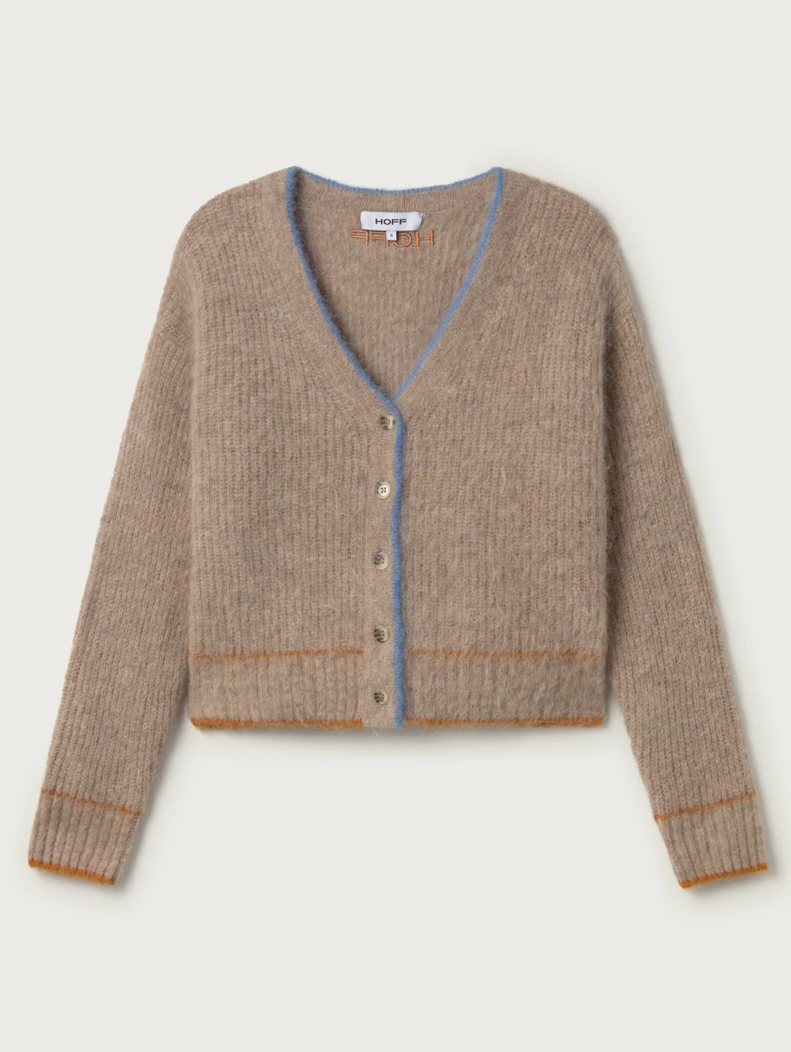 beige_louis_cardigan_0.webp HOFF Knitwear | BEIGE LOUIS CARDIGAN