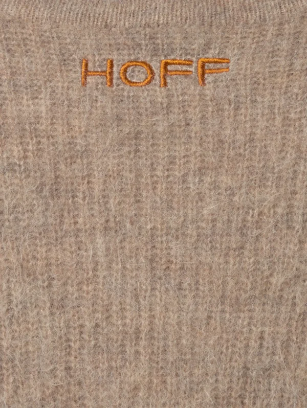 HOFF Knitwear | BEIGE LOUIS CARDIGAN