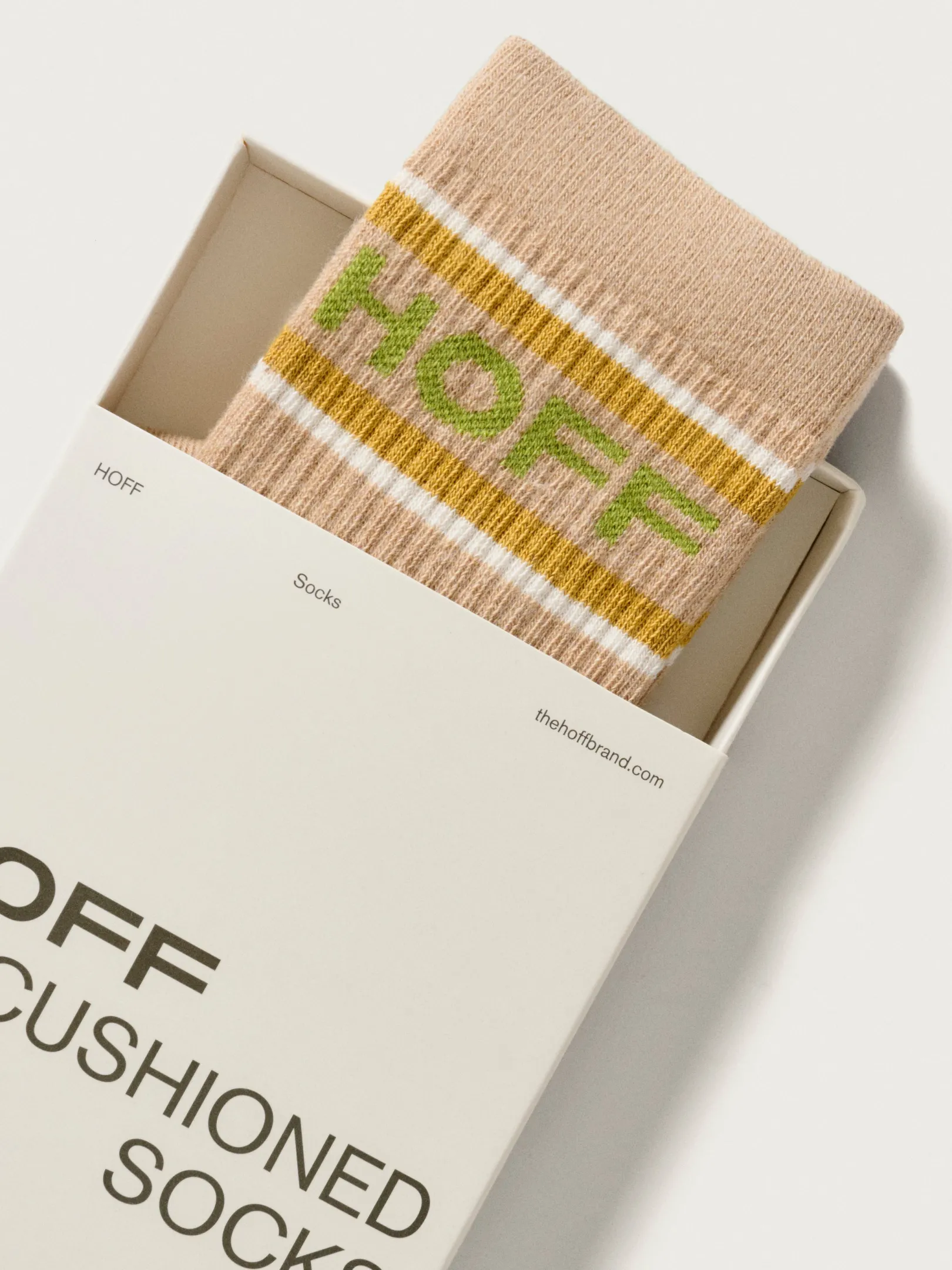 beige_mix_socks_2.webp HOFF Accessories | BEIGE MIX SOCKS