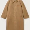 HOFF Jackets | BEIGE POPPY TRENCH COAT