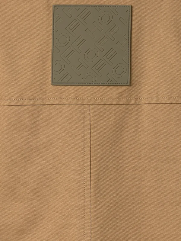HOFF Jackets | BEIGE POPPY TRENCH COAT