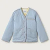 HOFF Jackets | BLUE CHARLOTTE JACKET