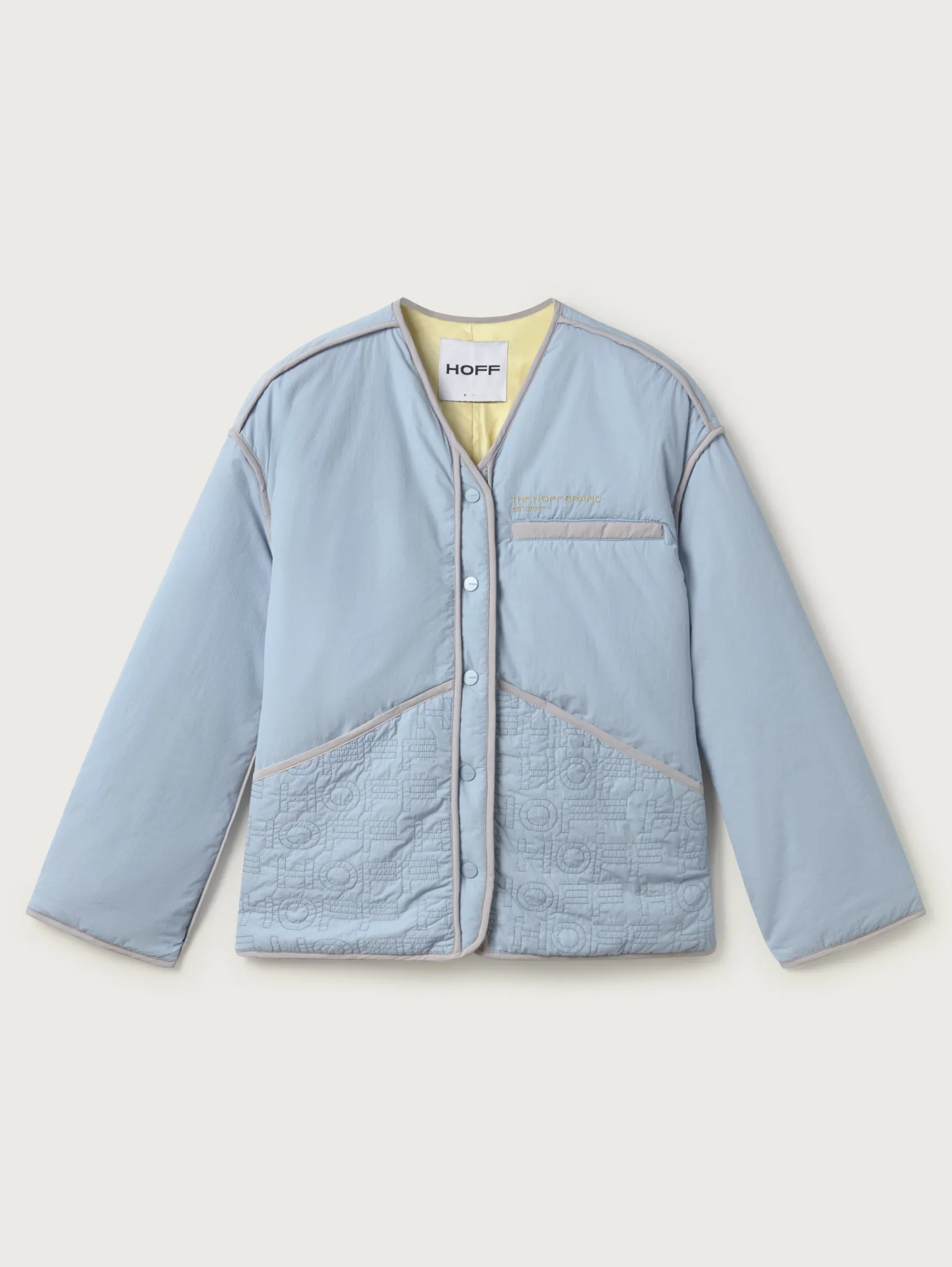 blue_charlotte_jacket_0.webp HOFF Jackets | BLUE CHARLOTTE JACKET