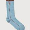 HOFF Accessories | Socks | BLUE WITH STRIPE SOCKS