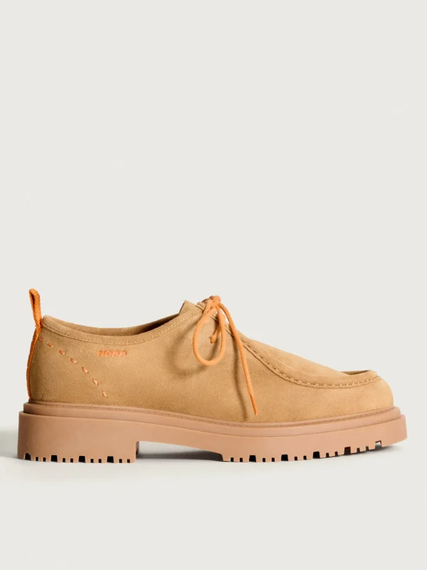 HOFF Flat shoe | CONCERT CAMEL LOAFER