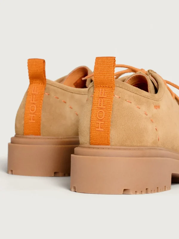 HOFF Flat shoe | CONCERT CAMEL LOAFER