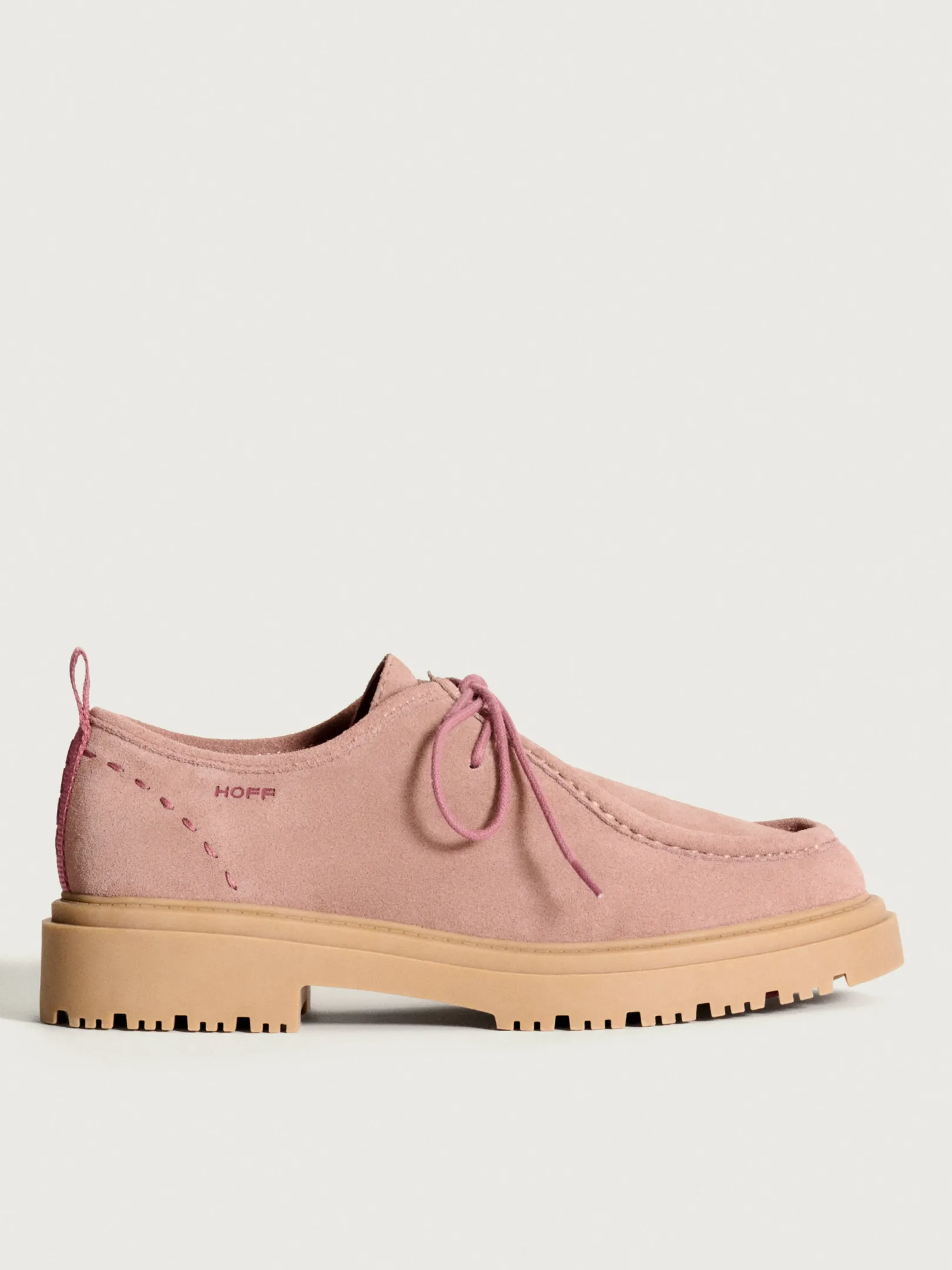 concert_pink_loafer_0.webp HOFF Flat shoe | CONCERT PINK LOAFER