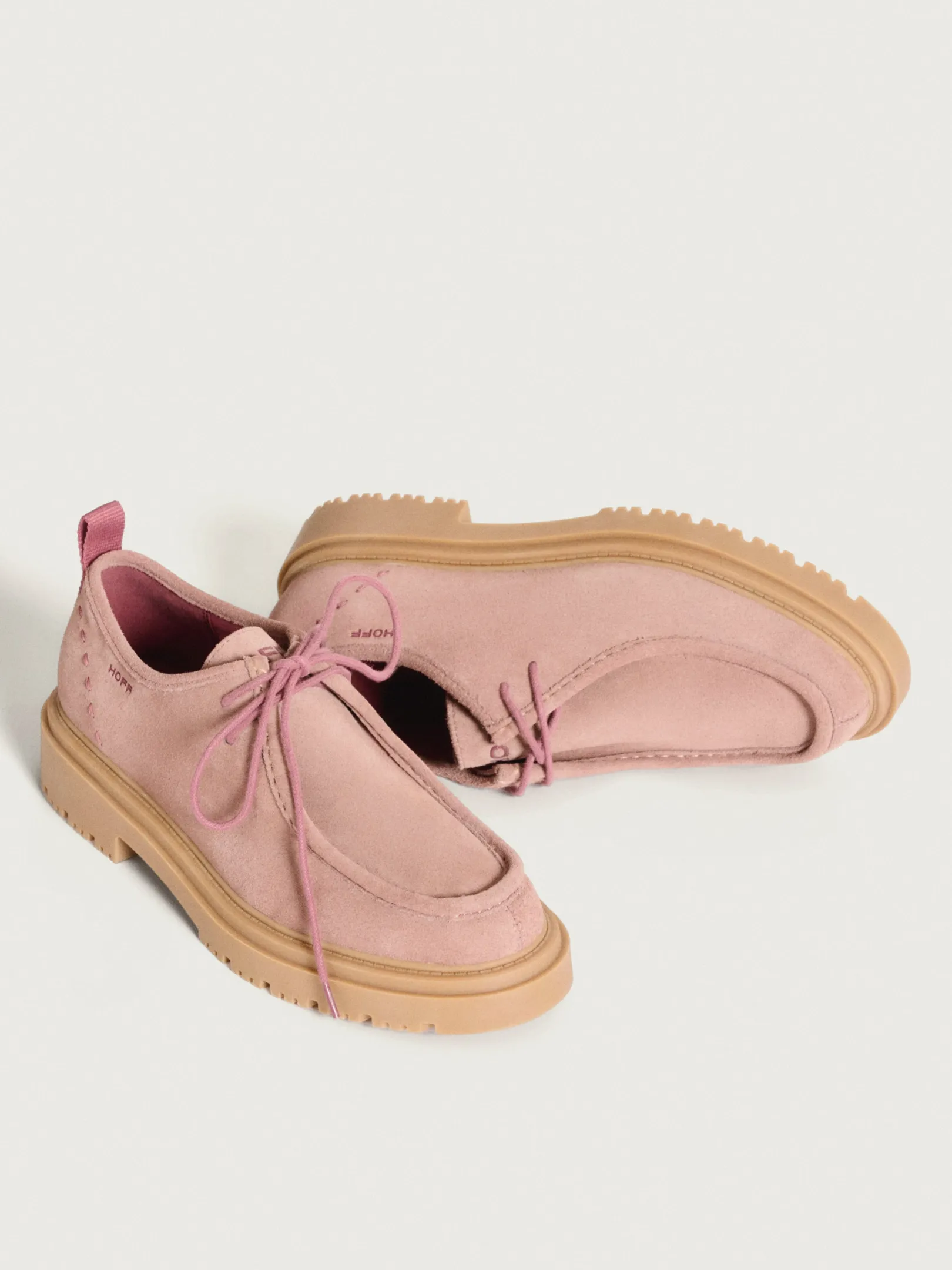 concert_pink_loafer_2.webp HOFF Flat shoe | CONCERT PINK LOAFER