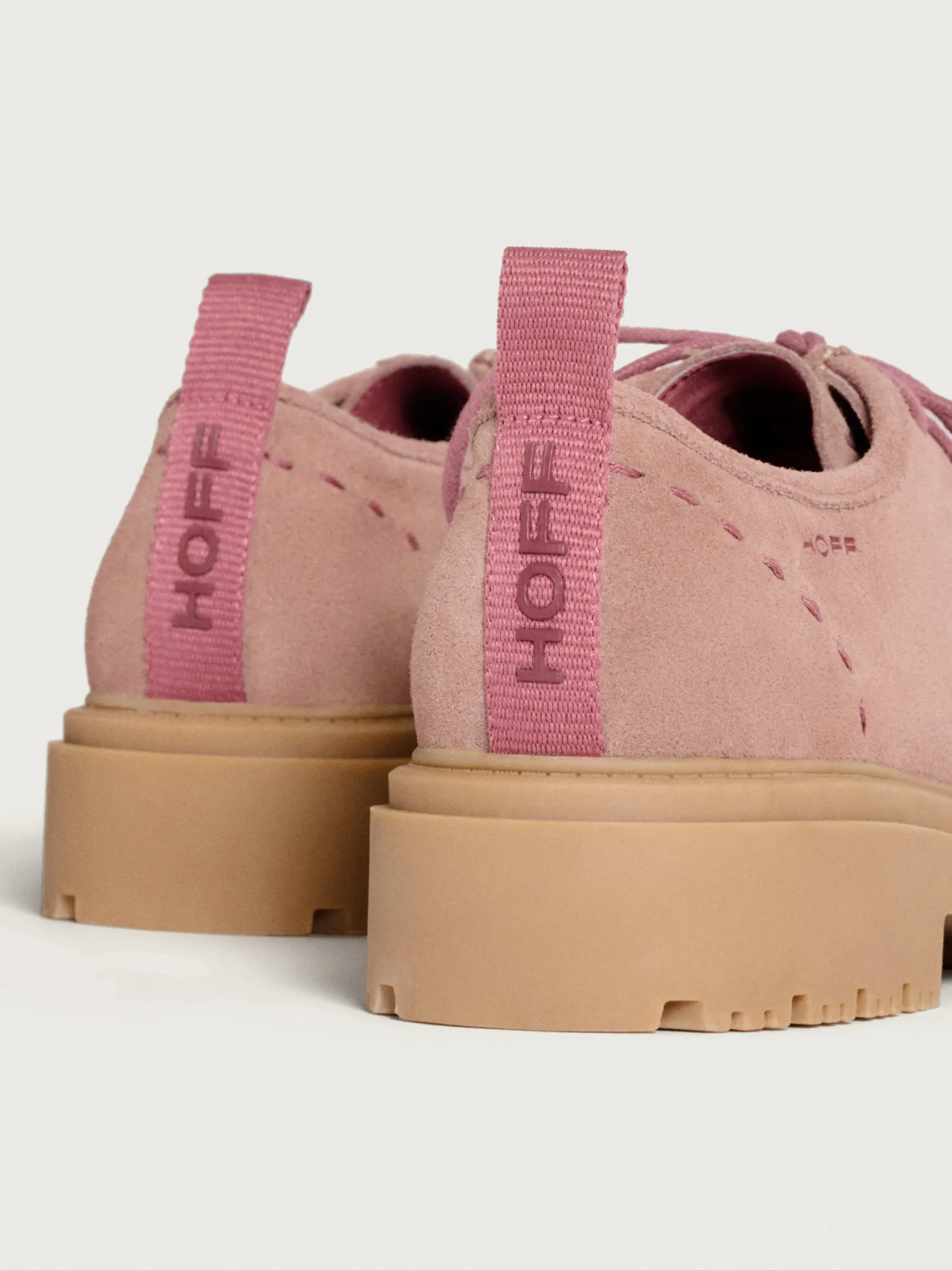 concert_pink_loafer_4.webp HOFF Flat shoe | CONCERT PINK LOAFER
