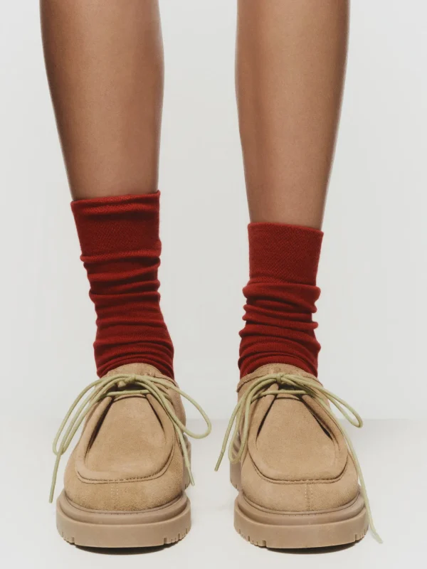 HOFF Flat shoe | CONCERT TAUPE LOAFER