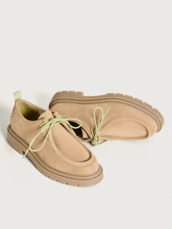 HOFF Flat shoe | CONCERT TAUPE LOAFER
