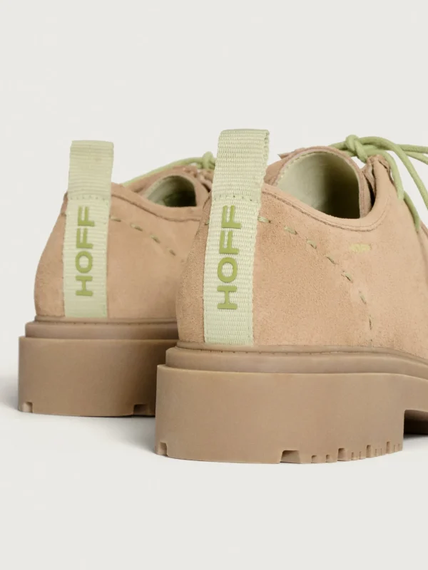 HOFF Flat shoe | CONCERT TAUPE LOAFER