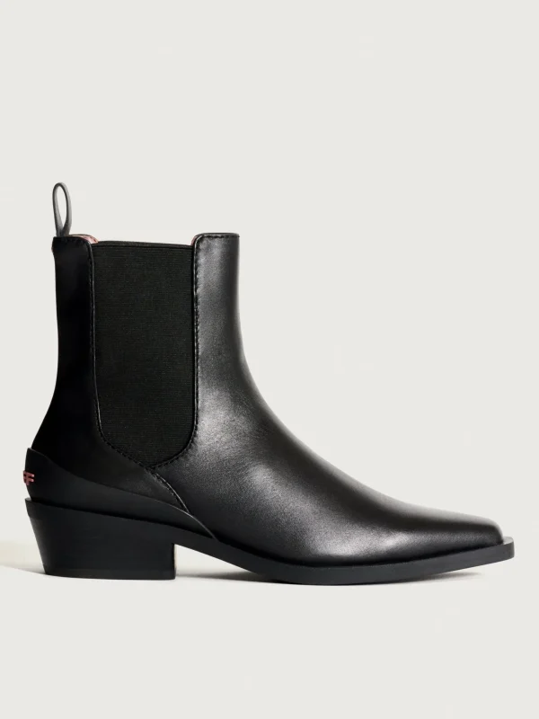 HOFF Boots and ankle boots | COWBOY ANKLE BOOT RODEO BLACK