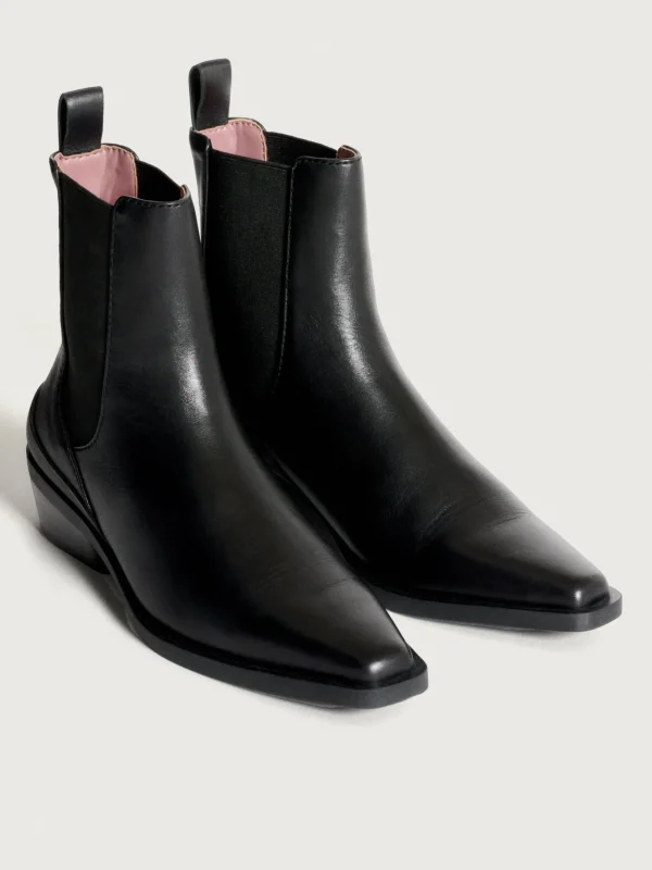 HOFF Boots and ankle boots | COWBOY ANKLE BOOT RODEO BLACK