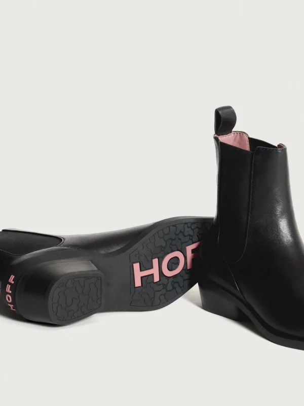 HOFF Boots and ankle boots | COWBOY ANKLE BOOT RODEO BLACK