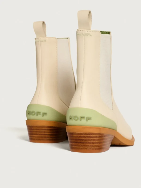 HOFF Boots and ankle boots | COWBOY ANKLE BOOT RODEO OFF WHITE
