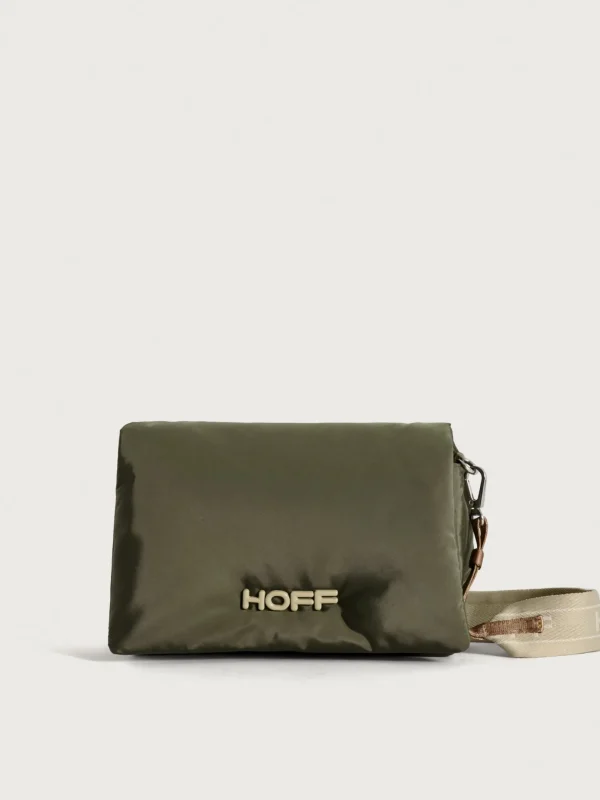 HOFF Nylon | Shoulder bags | CROSSBODY BAG EVEREST NYLON DARK GREEN
