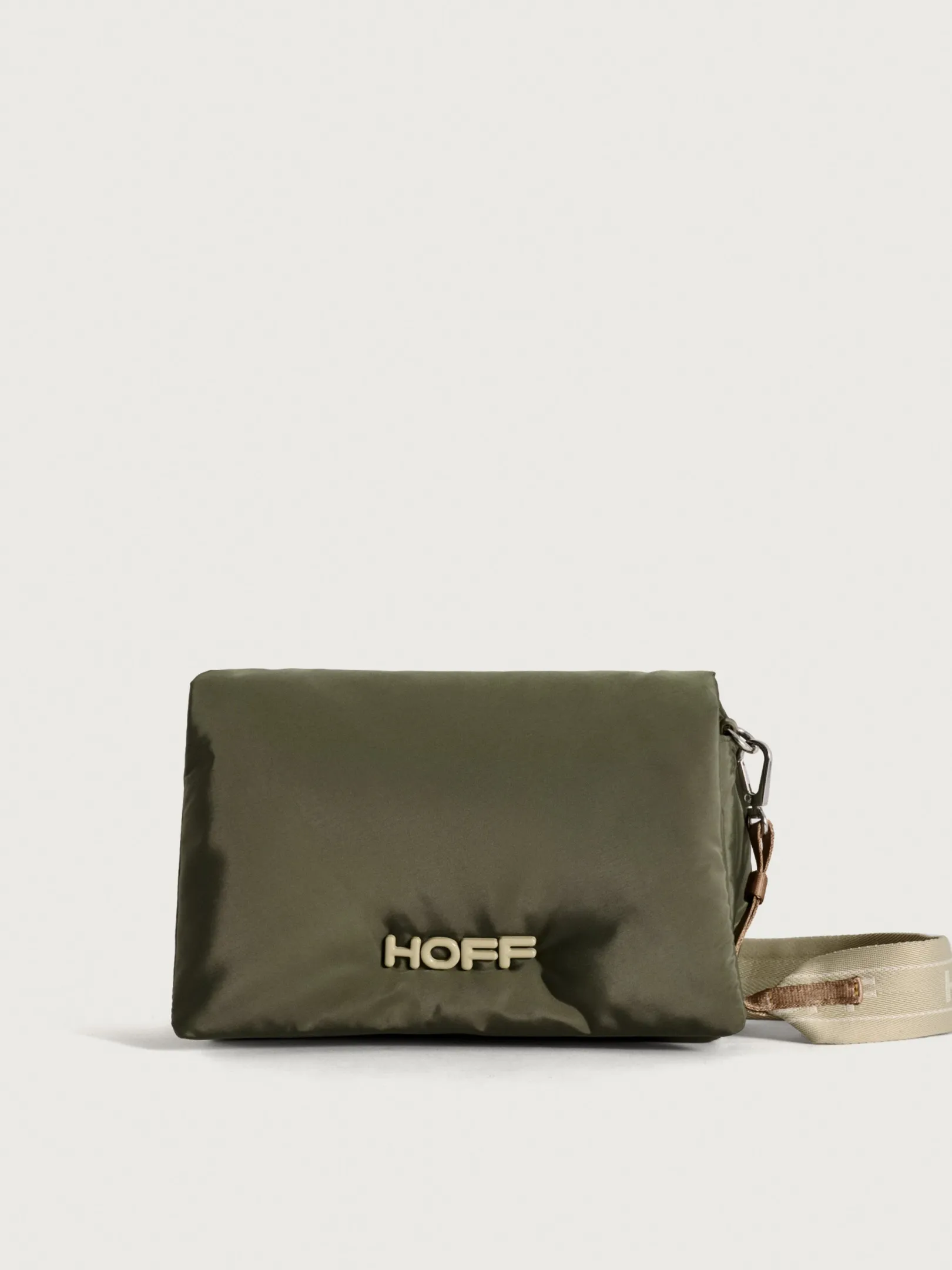 crossbody_bag_everest_nyl_0-4.webp HOFF Nylon | Shoulder bags | CROSSBODY BAG EVEREST NYLON DARK GREEN