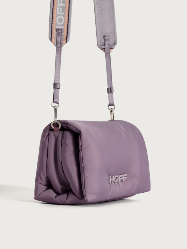 HOFF Nylon | Shoulder bags | CROSSBODY BAG EVEREST NYLON PURPLE