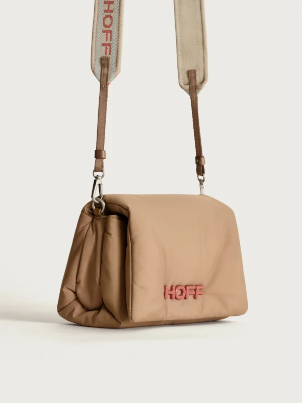 HOFF Nylon | Shoulder bags | CROSSBODY BAG EVEREST NYLON CAMEL