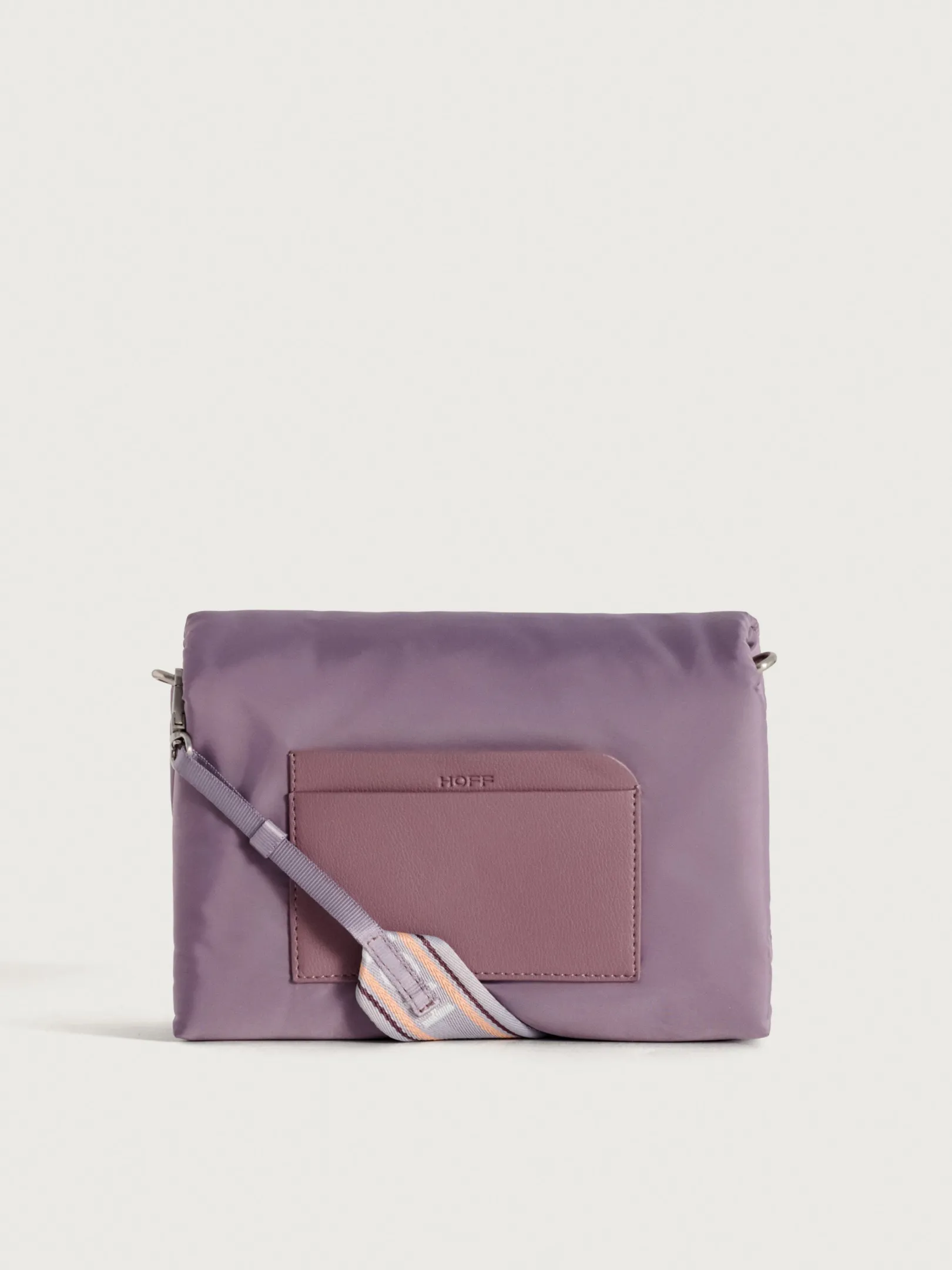crossbody_bag_everest_nyl_2-1.webp HOFF Nylon | Shoulder bags | CROSSBODY BAG EVEREST NYLON PURPLE