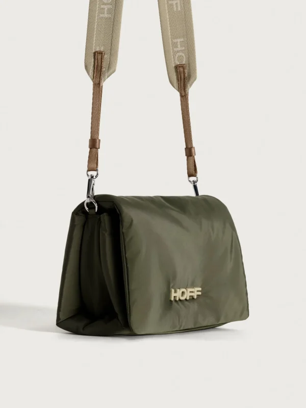 HOFF Nylon | Shoulder bags | CROSSBODY BAG EVEREST NYLON DARK GREEN