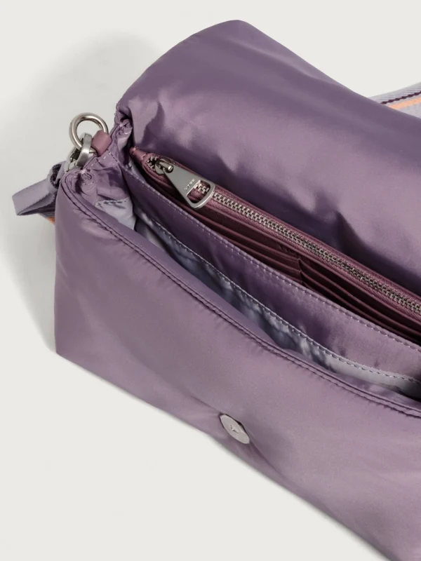 HOFF Nylon | Shoulder bags | CROSSBODY BAG EVEREST NYLON PURPLE