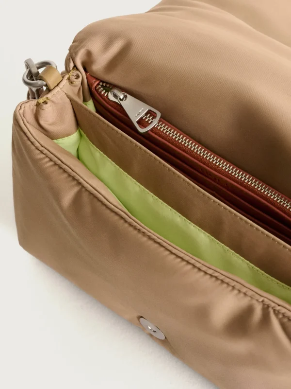 HOFF Nylon | Shoulder bags | CROSSBODY BAG EVEREST NYLON CAMEL