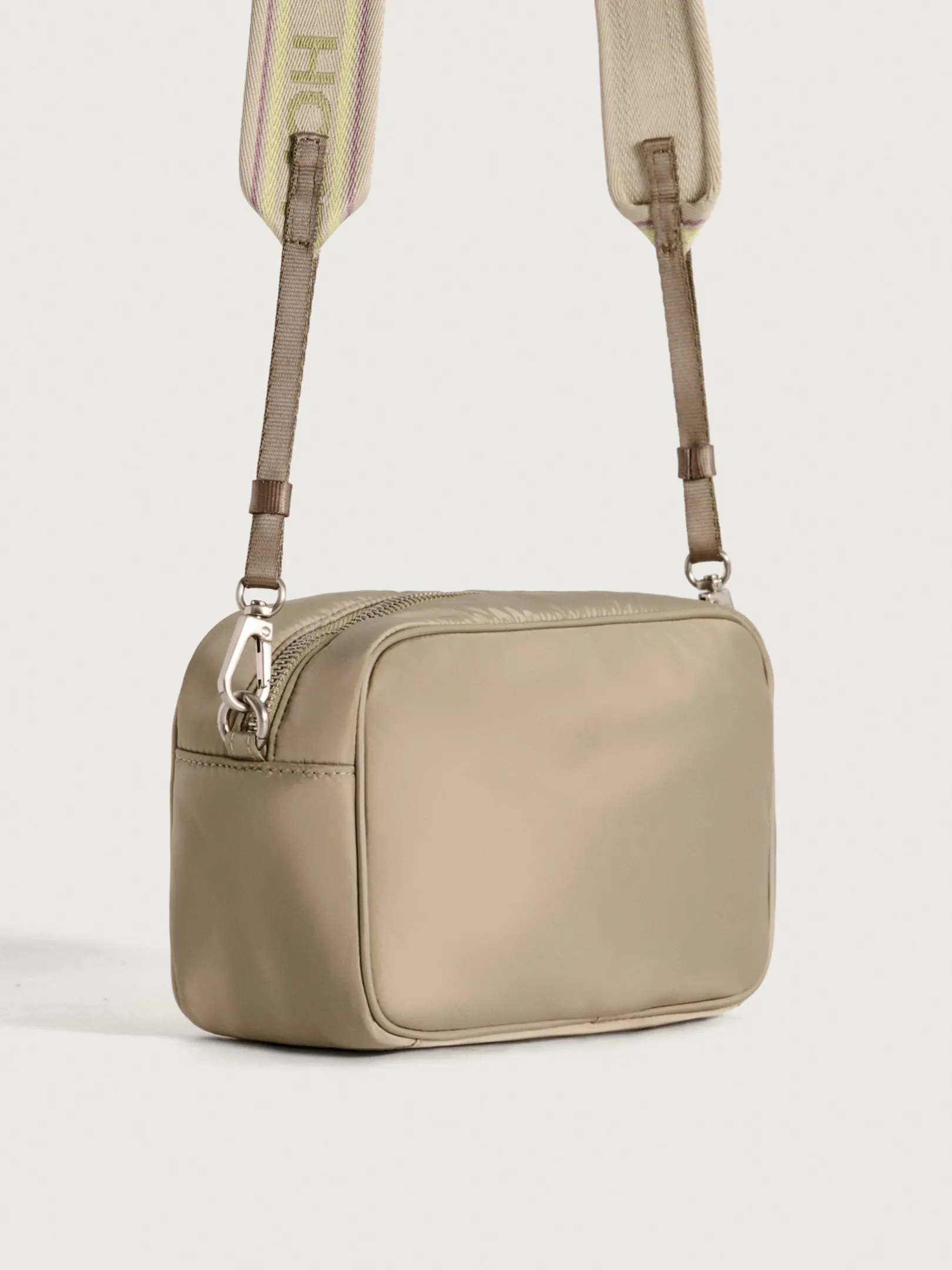 crossbody_bag_teide_khaki_2.webp HOFF Shoulder bags | CROSSBODY BAG TEIDE KHAKI