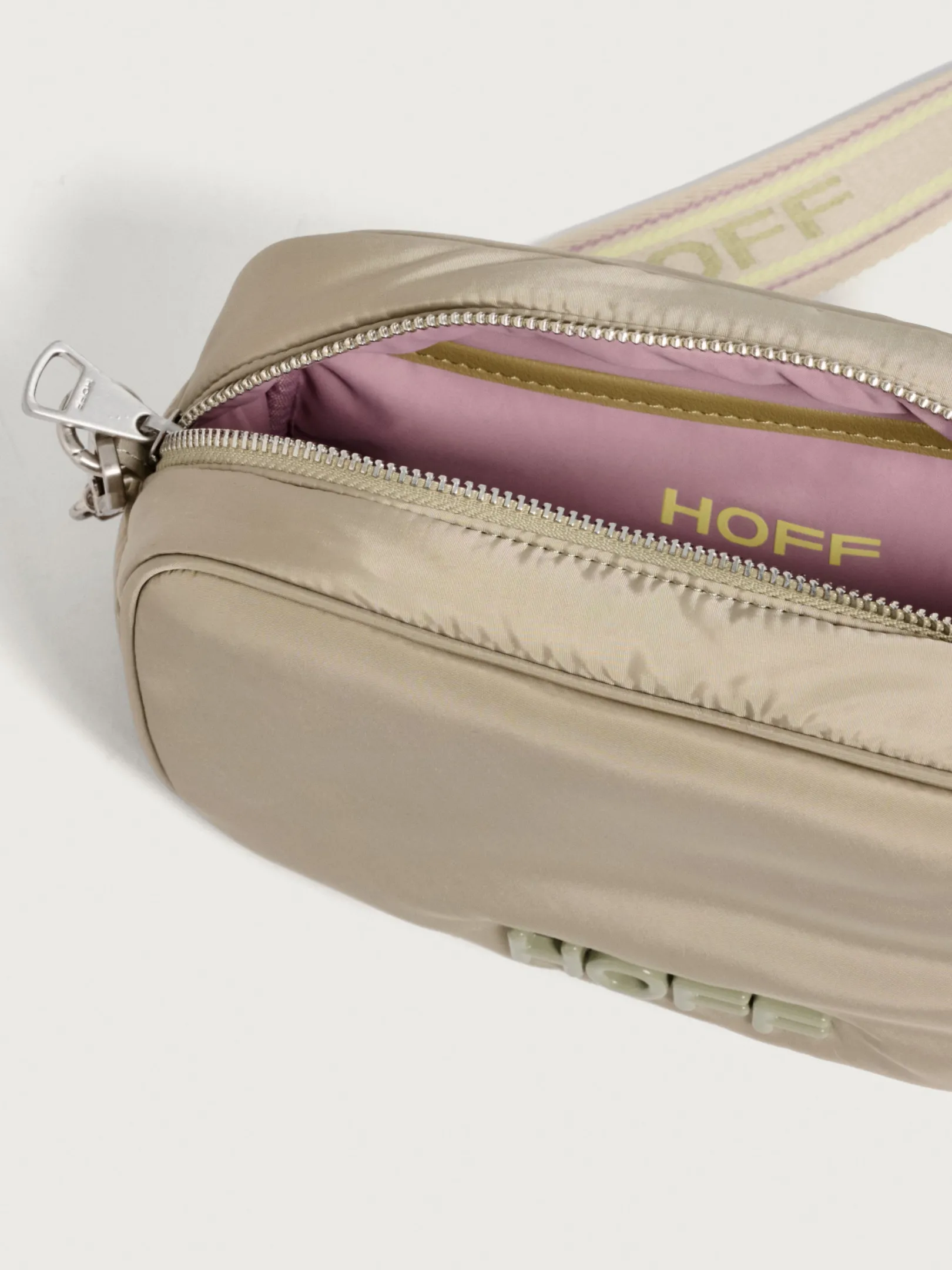 crossbody_bag_teide_khaki_3.webp HOFF Shoulder bags | CROSSBODY BAG TEIDE KHAKI