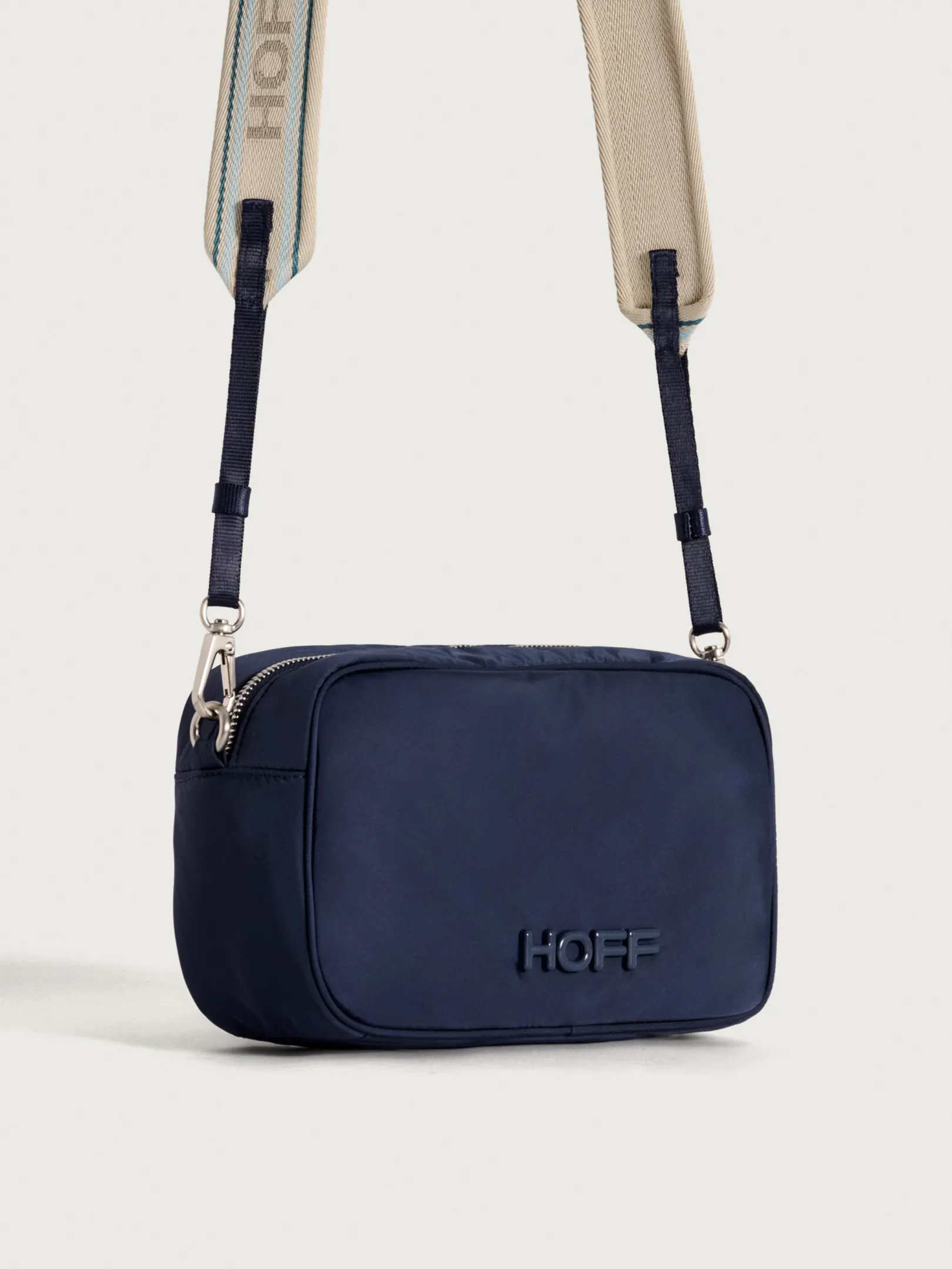 crossbody_bag_teide_navy_2.webp HOFF Shoulder bags | CROSSBODY BAG TEIDE NAVY
