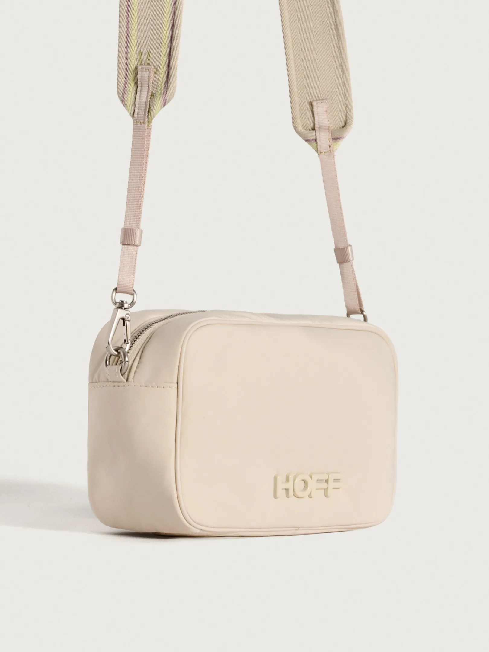 crossbody_bag_teide_off_w_1.webp HOFF Shoulder bags | CROSSBODY BAG TEIDE OFF WHITE