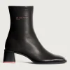HOFF Boots and ankle boots | DATE BLACK HEELED ANKLE BOOT