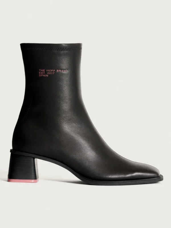 HOFF Boots and ankle boots | DATE BLACK HEELED ANKLE BOOT