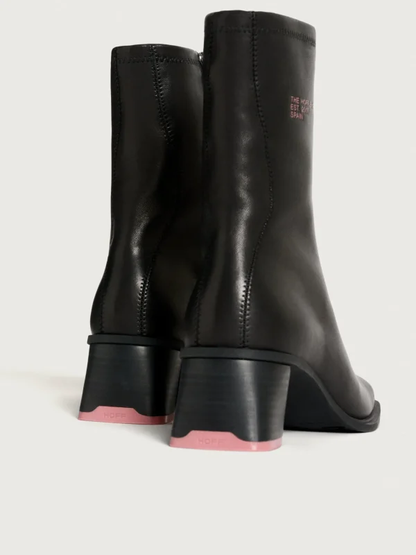 HOFF Boots and ankle boots | DATE BLACK HEELED ANKLE BOOT