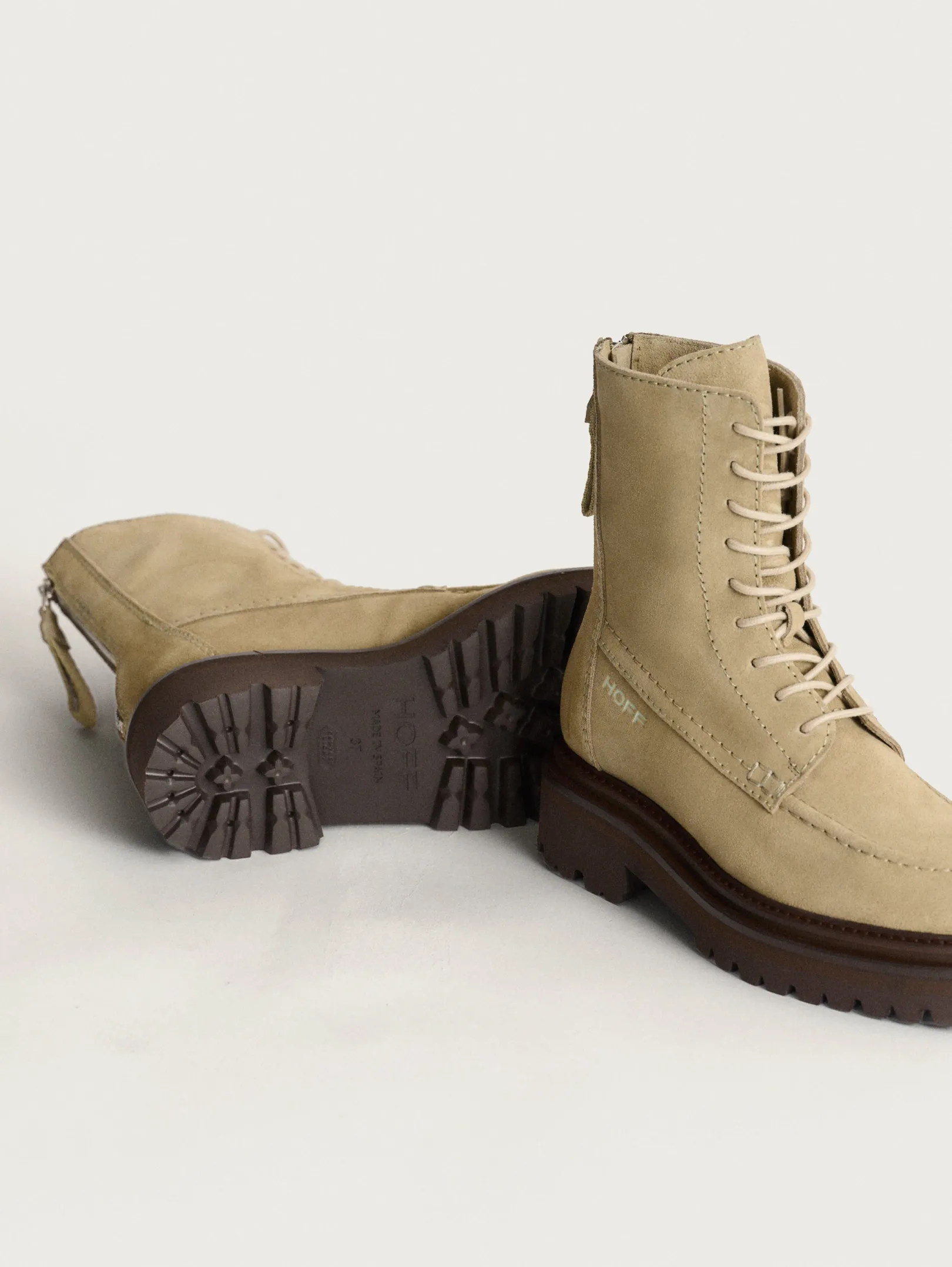 desert_khaki_boot_3.webp HOFF Boots and ankle boots | DESERT KHAKI BOOT