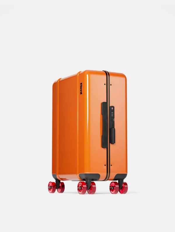 HOFF Suitcases | Suitcases | FLOYD CABIN - HOT ORANGE