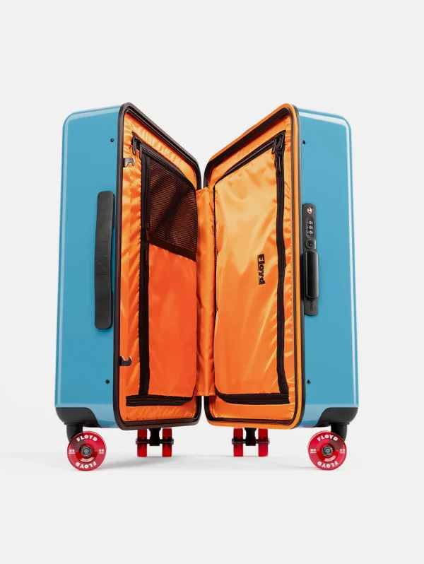 HOFF Suitcases | Suitcases | FLOYD CABIN - MIAMI BLUE