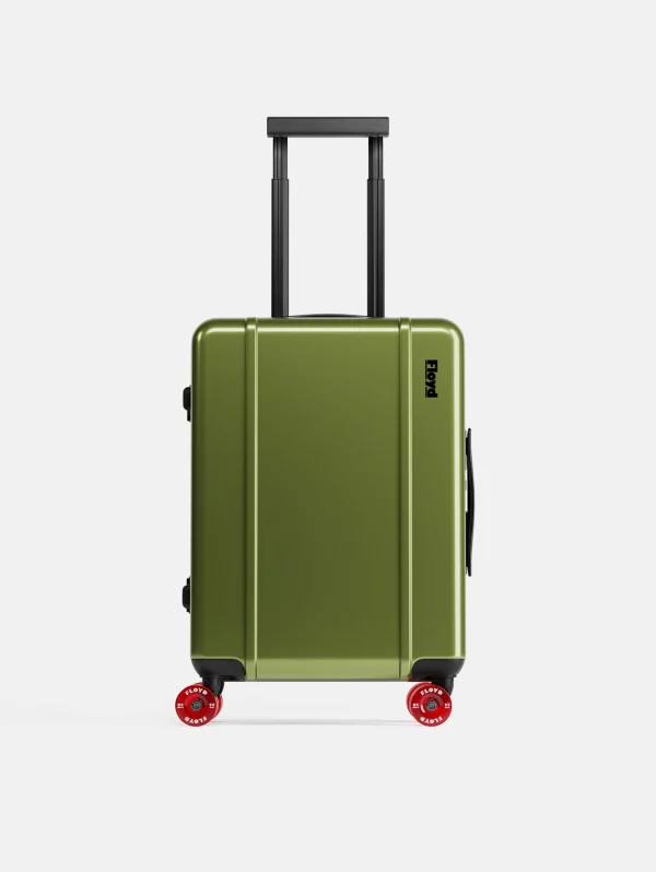 HOFF Suitcases | Suitcases | FLOYD CABIN - VEGAS GREEN
