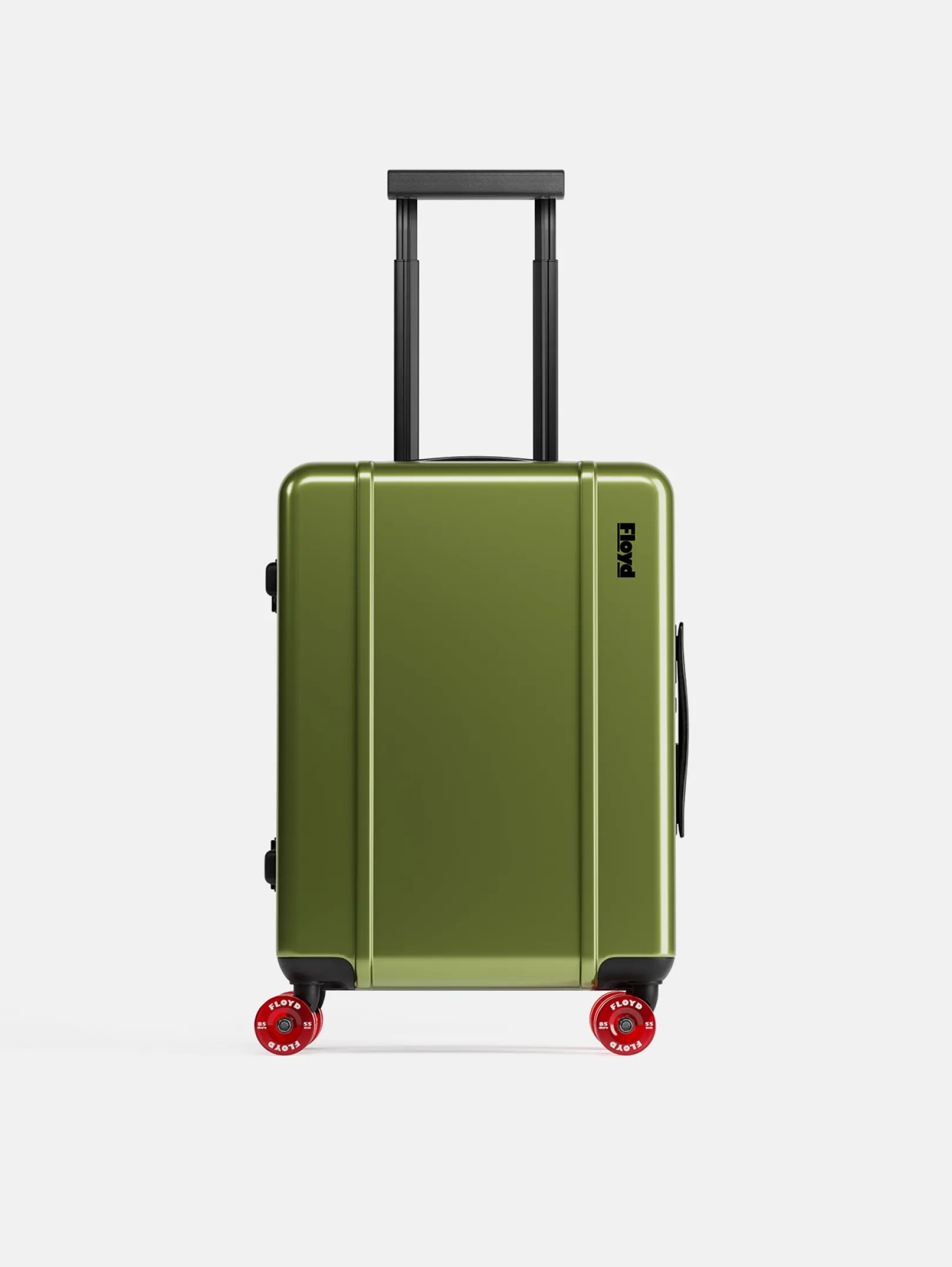 floyd_cabin__vegas_green_0.webp HOFF Suitcases | Suitcases | FLOYD CABIN - VEGAS GREEN